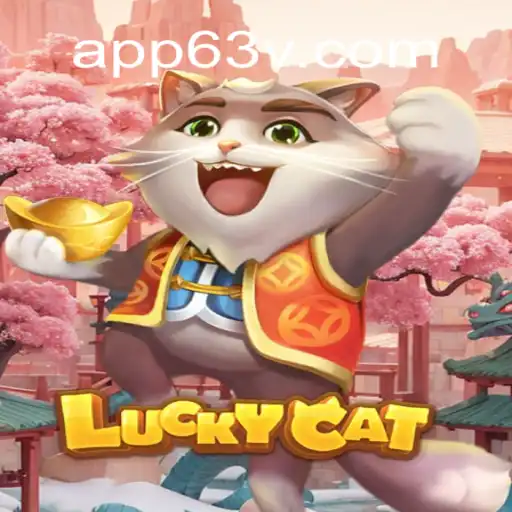 Exploring the Thrills of LuckyCat: A Dive into 63V.COM Oficial Slots Brasil #1