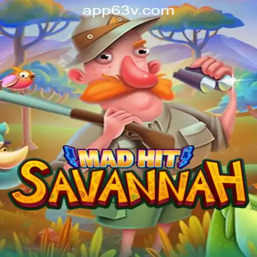 MadHitSavannah: An Exciting Adventure Through the African Wilderness