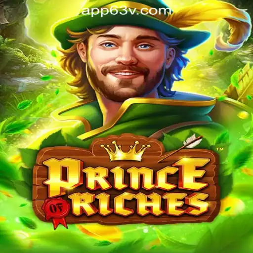 Unveiling PrinceOfRiches: The Ultimate Gaming Experience with 63V.COM Oficial Slots Brasil #1