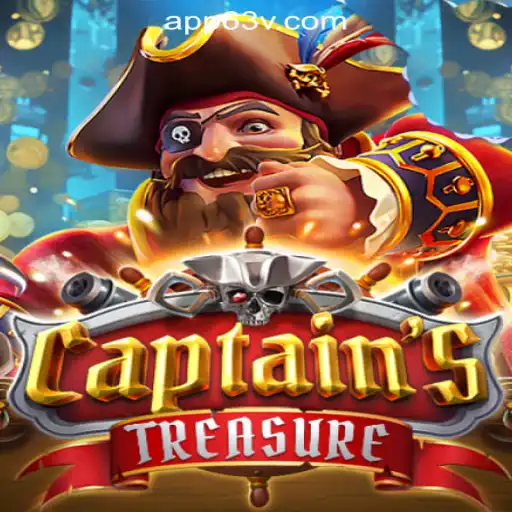Exploring the Excitement of CaptainssTreasure at 63V.COM Oficial Slots Brasil