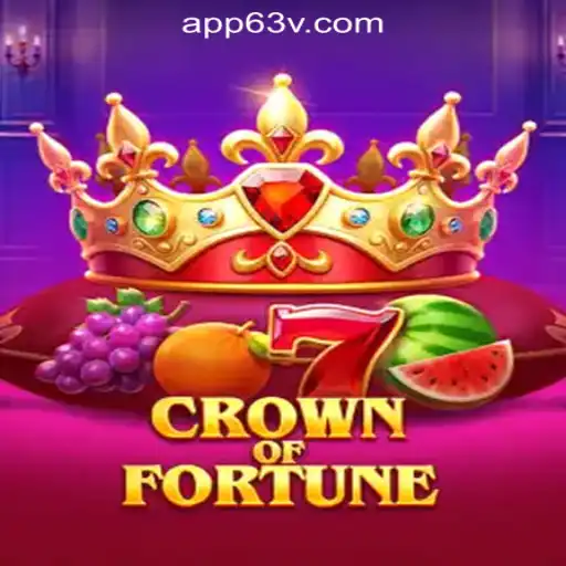 CrownofFortune: Unveiling the Splendors of 63V.COM Oficial Slots Brasil #1