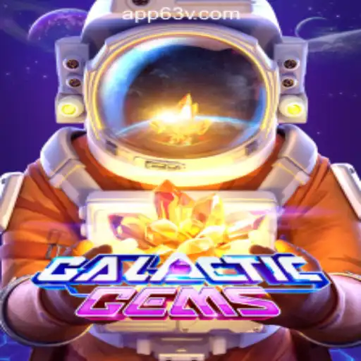 Exploring GalacticGems: The Cosmic Journey in 63V.COM Oficial Slots Brasil #1