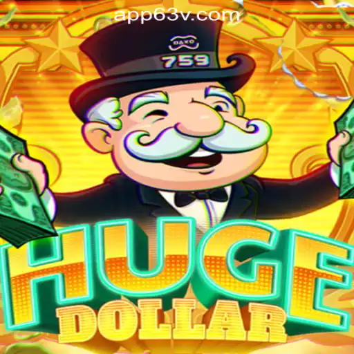 Exploring HugeDollar: An In-depth Look at 63V.COM Oficial Slots Brasil #1
