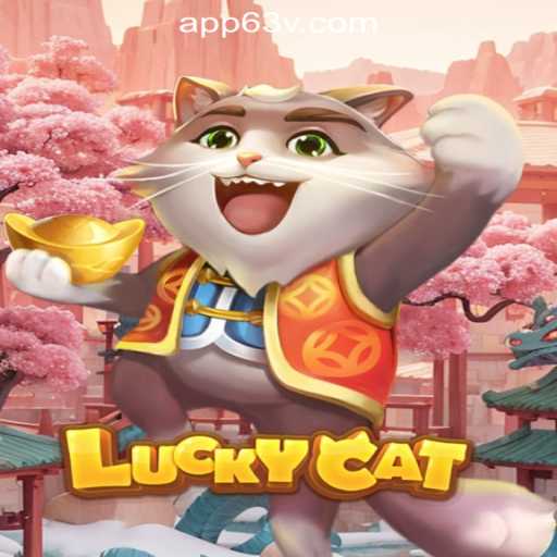 Exploring the Thrills of LuckyCat: A Dive into 63V.COM Oficial Slots Brasil #1