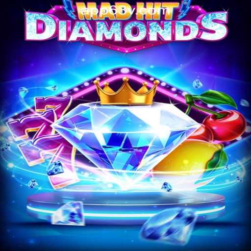 MadHitDiamonds: An Exciting New Slot Adventure at 63V.COM Oficial Slots Brasil #1