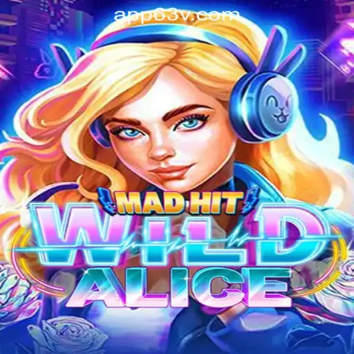 MadHitWildAlice - A Captivating Journey into the World of Official Slots Brasil #1