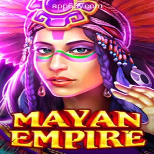 MayanEmpire: Dive into the Ancient World with 63V.COM Oficial Slots Brasil #1
