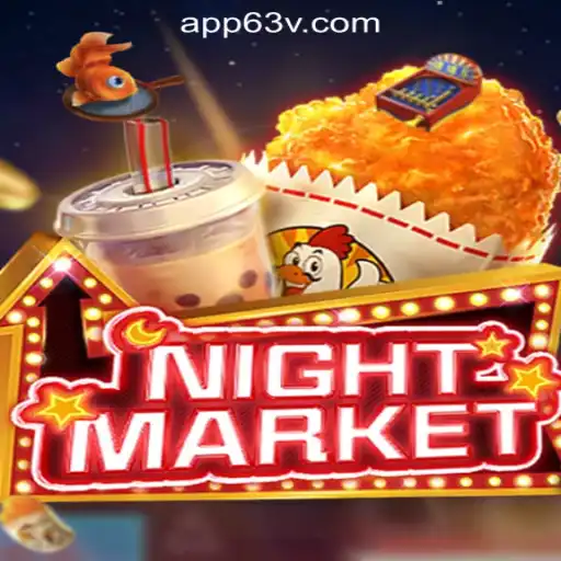 Exploring the World of NIGHTMARKET: A Dive into 63V.COM Oficial Slots Brasil #1