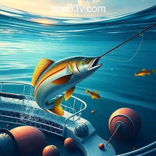 Online Fishing: Exploring the Phenomenon with 63V.COM Oficial Slots Brasil #1