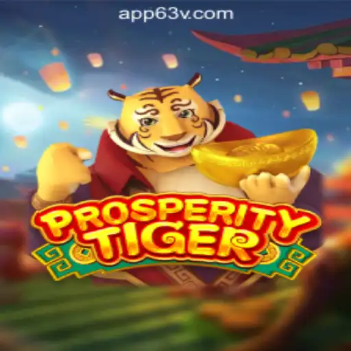 Exploring the Enchanting World of ProsperityTiger: Dive into 63V.COM Oficial Slots Brasil #1
