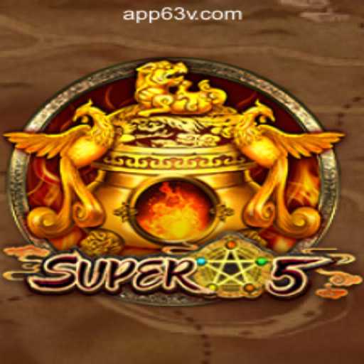 Exploring the Thrills of Super5: A Dive into 63V.COM Oficial Slots Brasil #1