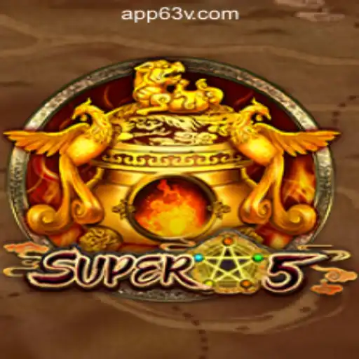 Exploring the Thrills of Super5: A Dive into 63V.COM Oficial Slots Brasil #1