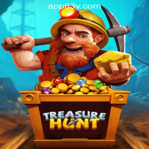 Discover the Excitement of TreasureHunt with 63V.COM Oficial Slots Brasil #1
