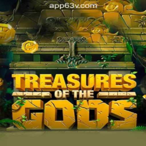 Discover the Mysteries in 'TreasureoftheGods' at 63V.COM Oficial Slots Brasil #1