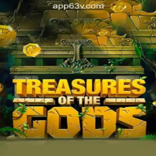 Discover the Mysteries in 'TreasureoftheGods' at 63V.COM Oficial Slots Brasil #1